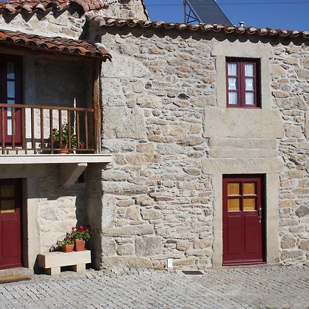 Casa de l Bárrio Picote Exterior foto
