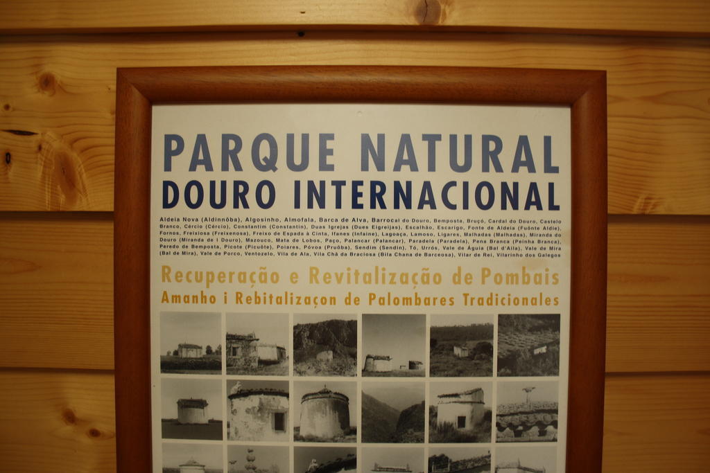 Casa de l Bárrio Picote Exterior foto
