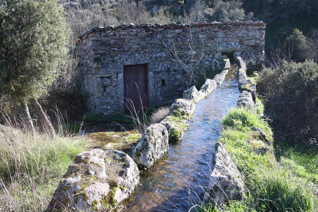 Casa de l Bárrio Picote Exterior foto