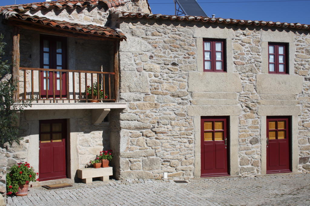 Casa de l Bárrio Picote Exterior foto