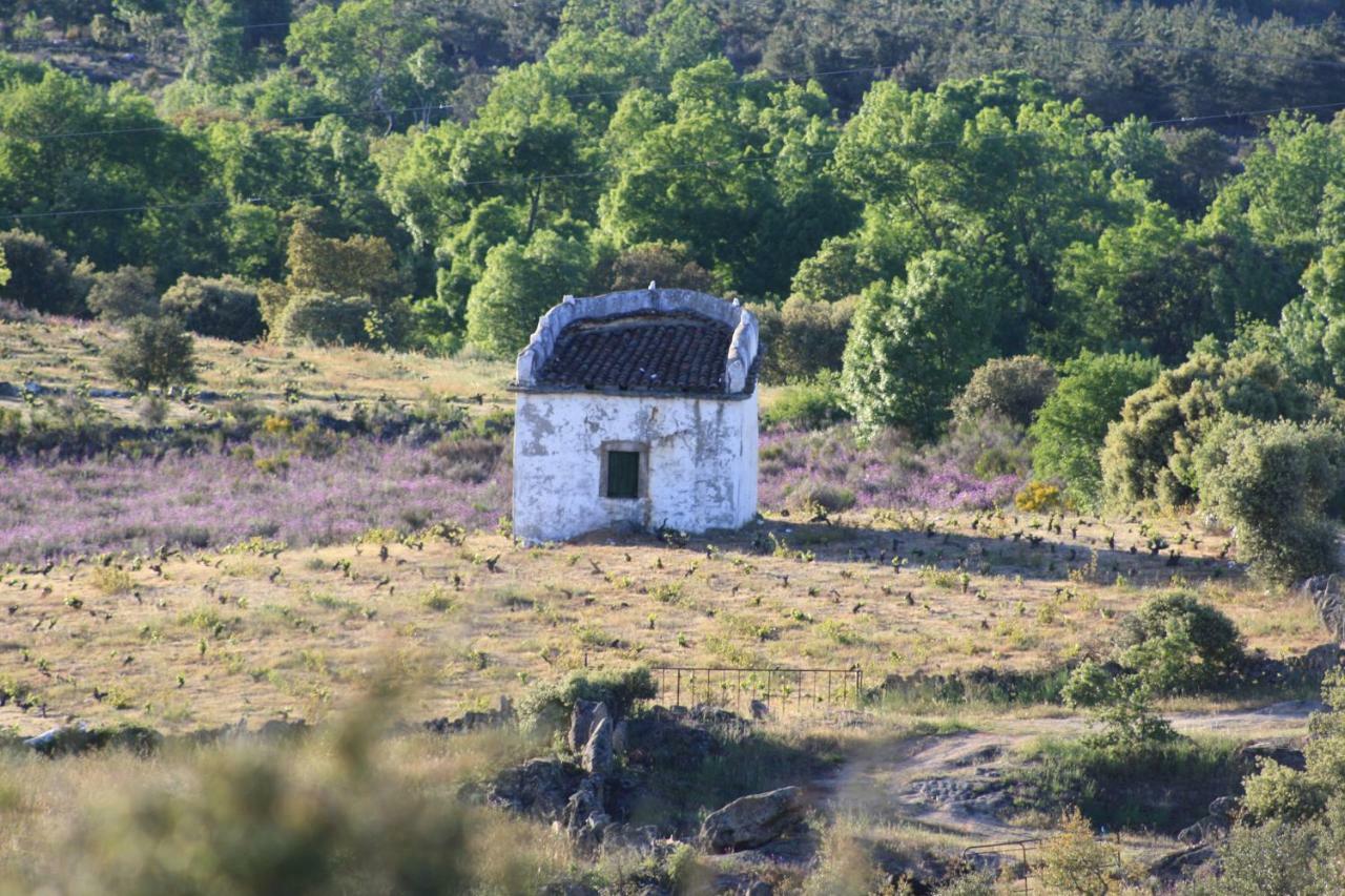Casa de l Bárrio Picote Exterior foto