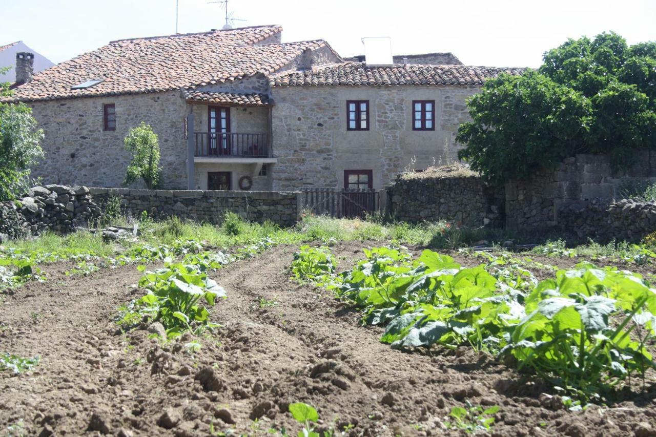 Casa de l Bárrio Picote Exterior foto